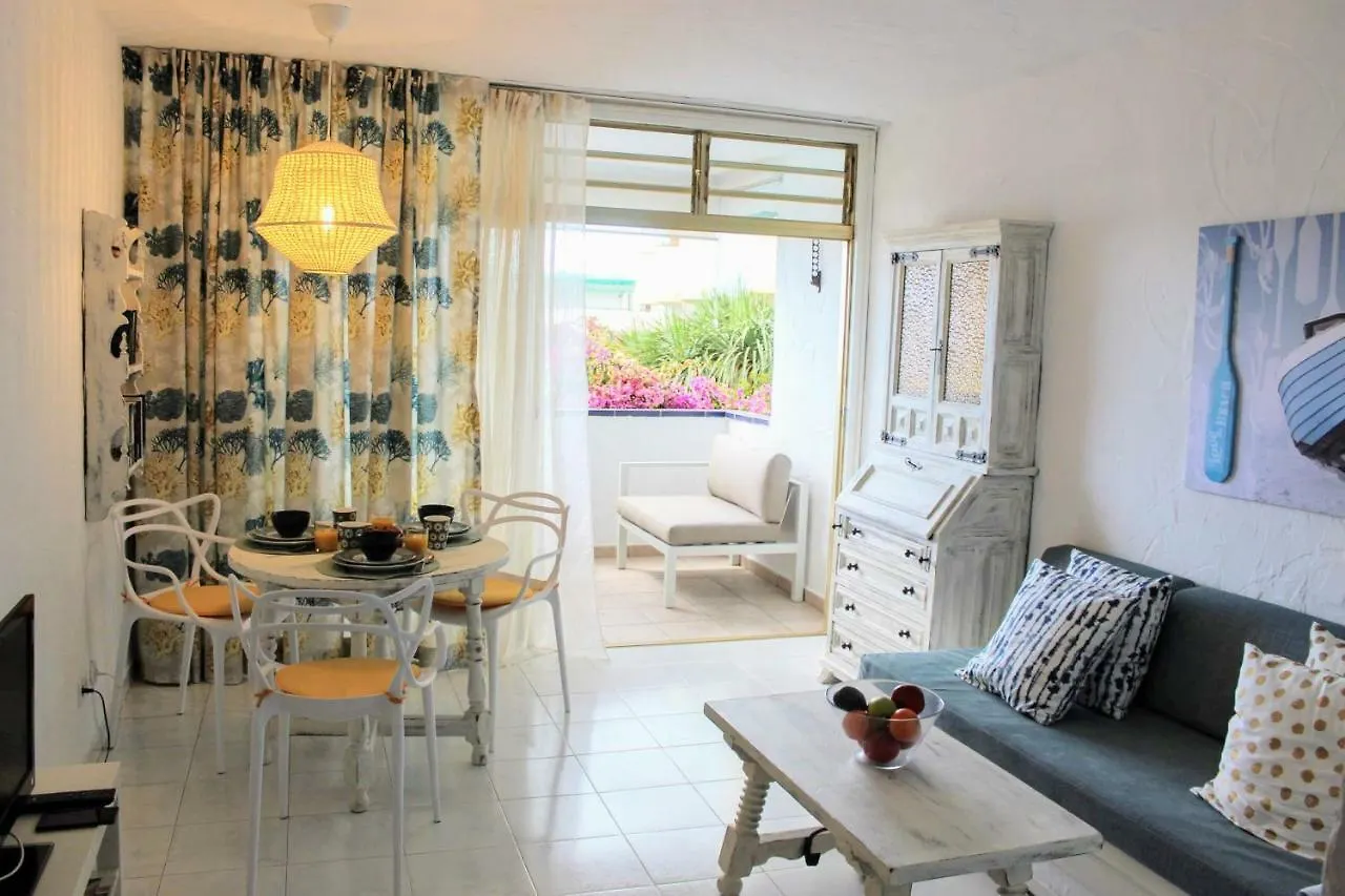 Bougainvillea Apartment Bamira Maspalomas